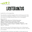 Lichterumzug